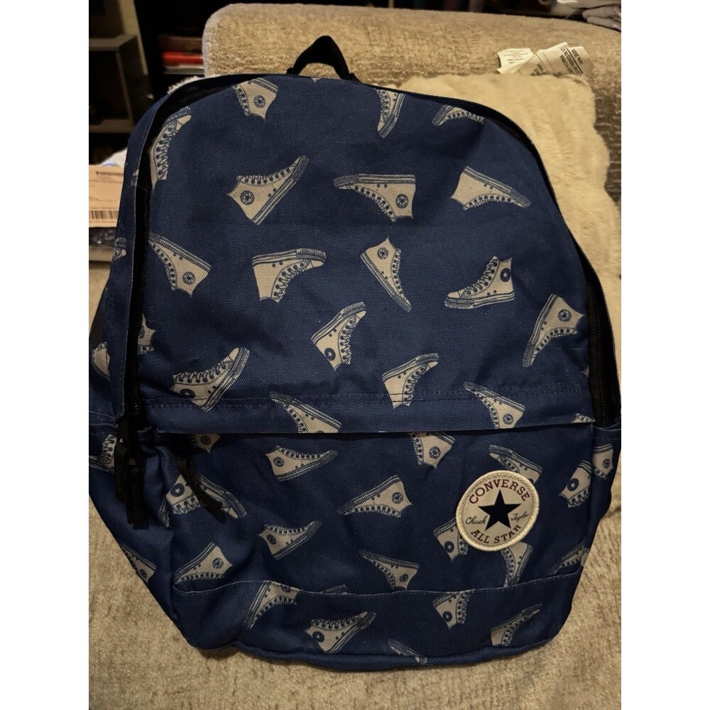 Royal Blue Converse Chuck Taylor Roadtrip Go 2 Backpack